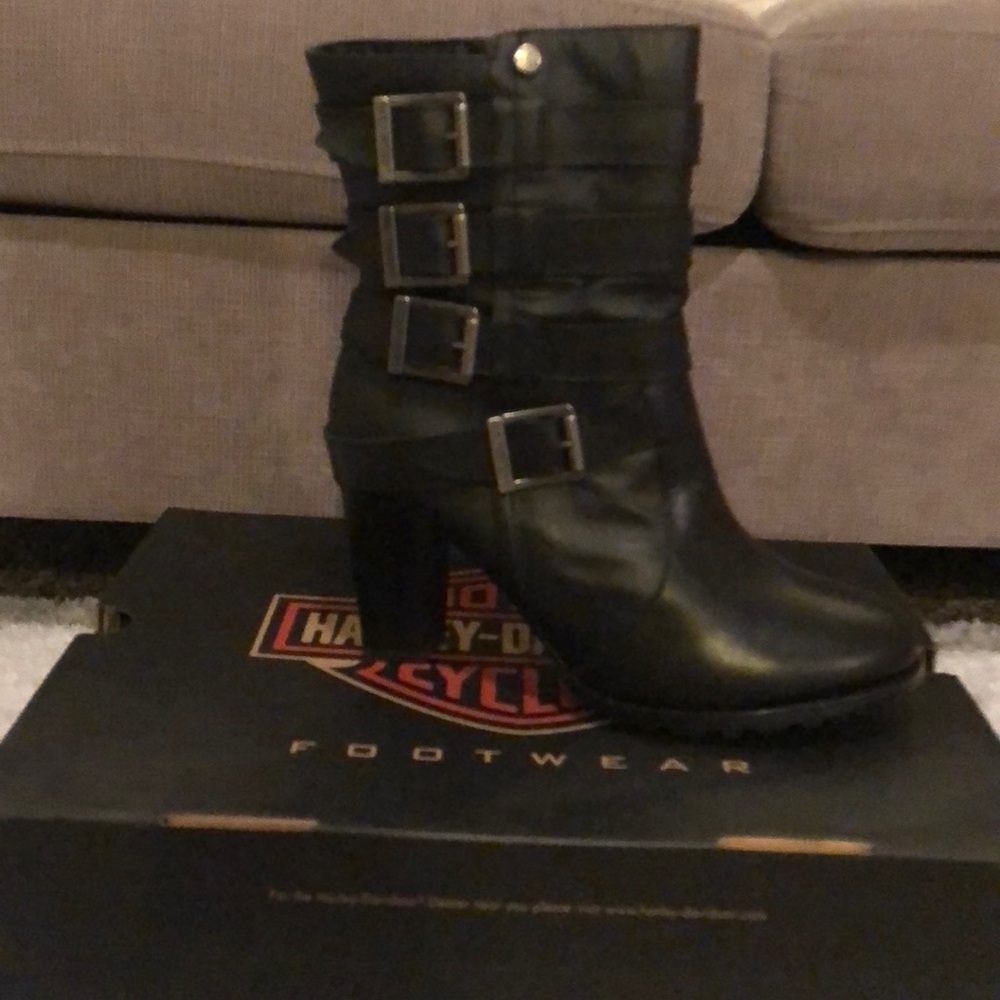Harley Davidson Boots